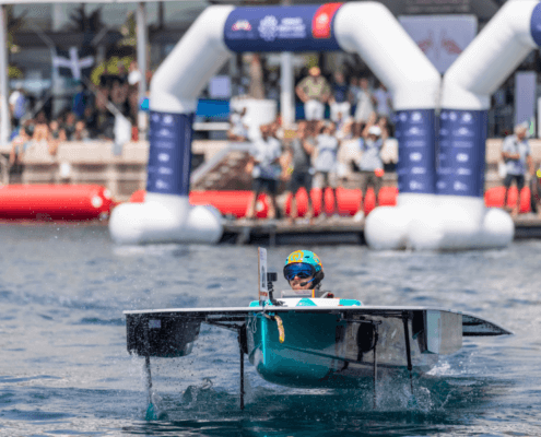 Cases: HAN Solarboat - foto