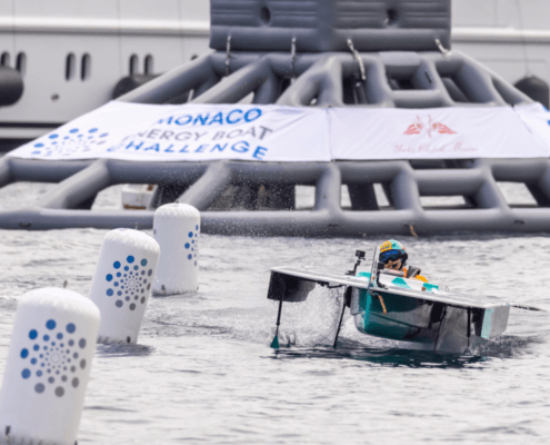 Cases: HAN Solarboat - foto