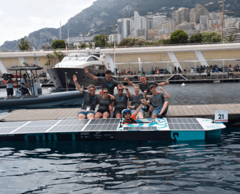 Cases: HAN Solarboat - foto