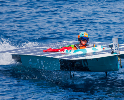 HAN Solarboat - Monaco