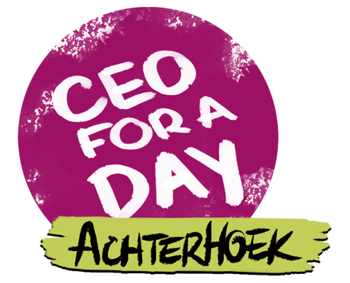 CEO for a day logo