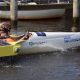 HAN Solarboat in de sprint