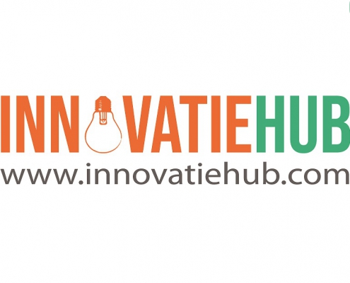 Vacatures pagina: Innovatiehub logo