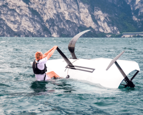 Cases: Foiling Experience - foto