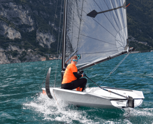 Cases: Foiling Experience - foto