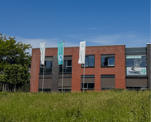 Kantoorpand IIME, Qconcepts en QSolarboat juni 2026