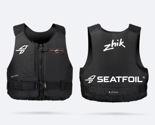 Cases: Seatfoil zwemvest ontwerp